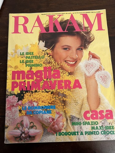 Rivista rakam marzo - rivista,