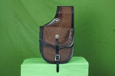 Borsa da sella western in