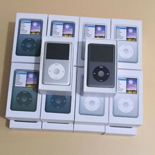 "NUOVO" Apple iPod Classic 7a