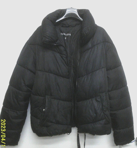 Giubbotto nero short - nero, jacket