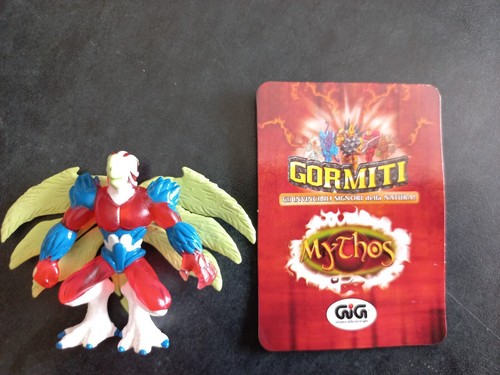 Gormiti serie mythos popolo - gormiti,