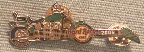 Spilla hard rock cafe - hard,