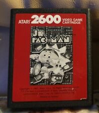 JR PAC-MAN ATARI 2600 VCS PAL