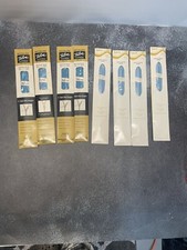 Lotto di 8 cerniere di