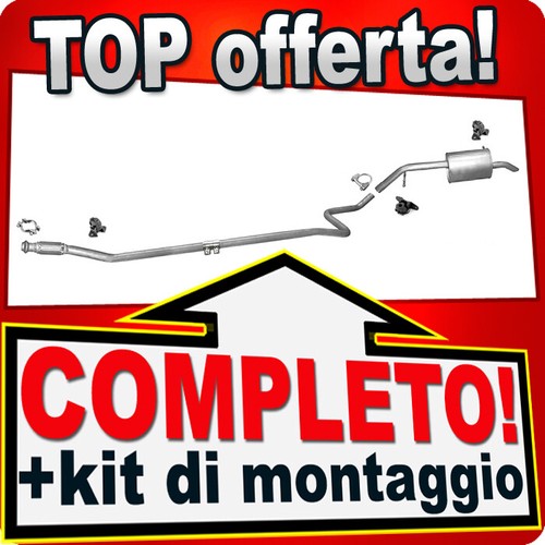 Scarico completo per - completo,