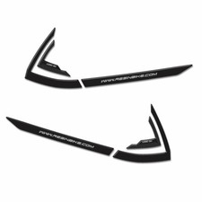 ADESIVI BORSE LATERALI 3D MOTO COMPATIBILI CON KAWASAKI Z1000SX 2017-2019