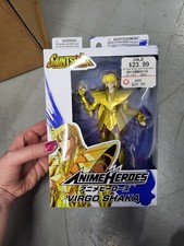 Anime Heroes Saint Seiya
