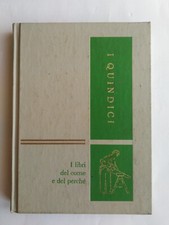 I Quindici - I libri del come