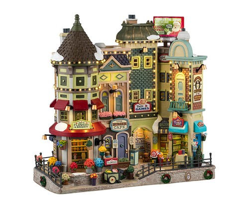 Lemax 45227 bazar jingle - 45227,