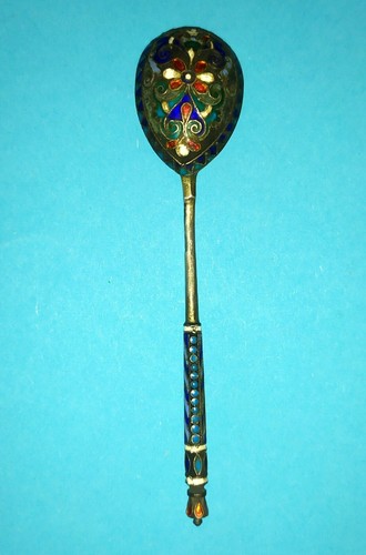 Belle petite cuillère - , russe