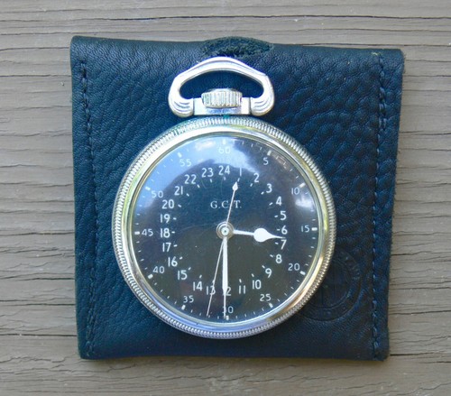 Orologio tasca hamilton gct - da,