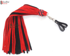 Finger Flogger in vera pelle