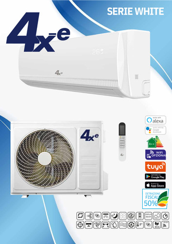 Offerta climatizzatore 4xe - -,