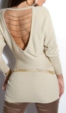 Sexy Miss Donna Lungo Pullover