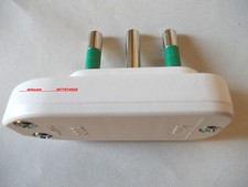 SPINA ELETTRICA PIPA 10A CAVO ELETTRICO VOLANTE PROLUNGA ADATTATORE PRESA  