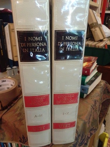 Nomi persona italia - di,