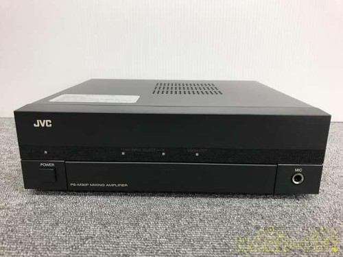 Jvc m30p amplificatore bgm - amplificatore,