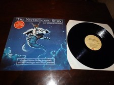 GIORGIO MORODER LA STORIA INFINITA/ EMI  64  2402221/1984 ITA LEGGERE DESCRIZIO