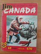 JIM CANADA     N°161