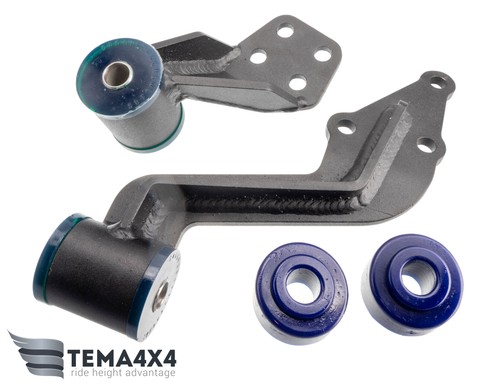Kit goccia diff - diff, anteriore