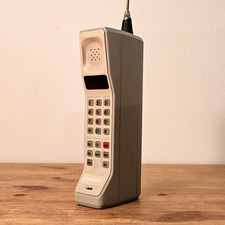Raro MOTOROLA DYNATAC 8000H -
