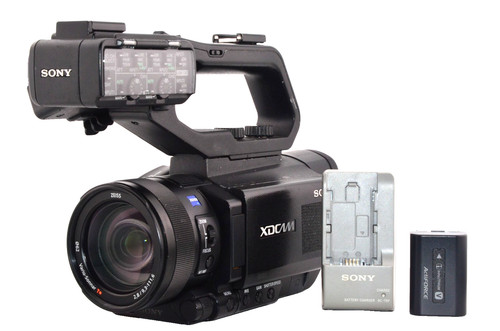 Videocamera sony pxw - sony, xdcam