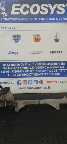 Scatola dello sterzo - sterzo, per