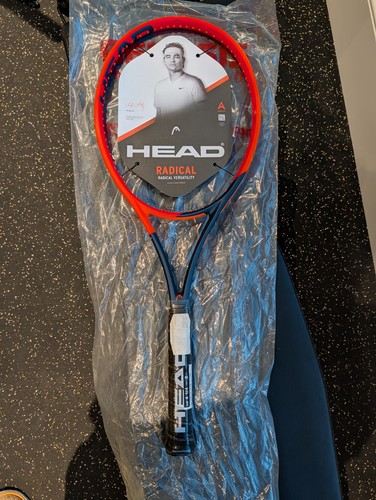 New head radical - radical, mp