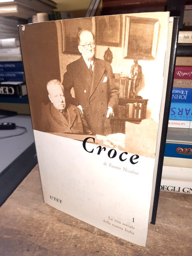 Benedetto croce fausto - di,