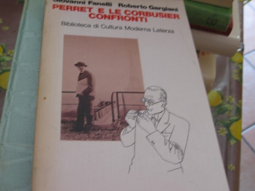 Perret corbusier - e, le