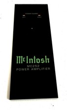 MCINTOSH MC252 AMPLIFICATORE