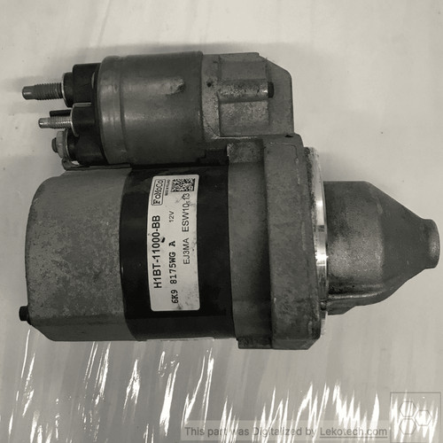 Motorino avviamento ford - motorino,