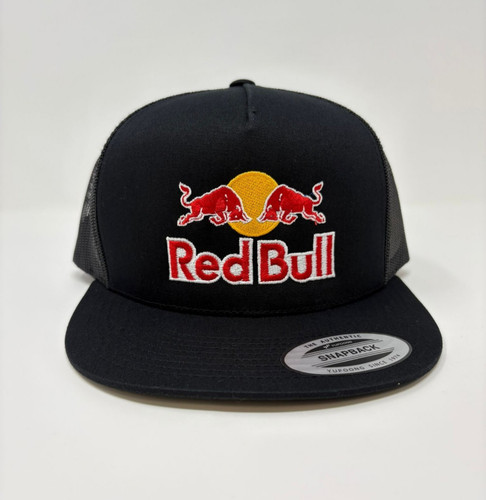 Cappellino camionista red bull - camionista,