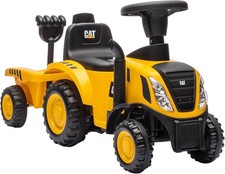 Primi Passi Trattore