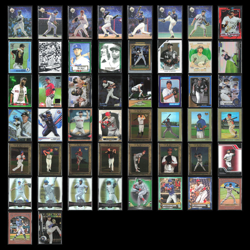Enorme lotto premium topps - enorme,