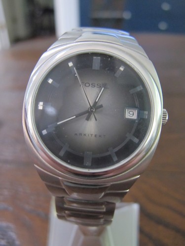 Orologio uomo fossil arkitekt - uomo,