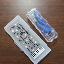 Bussola con nucleo incassato