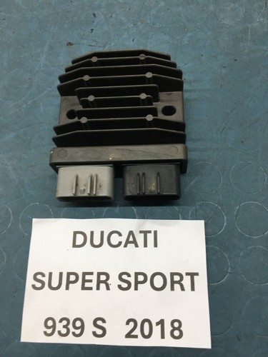 Regolatore tensione ducati - tensione,