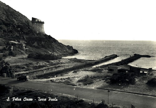 San felice circeo - san,
