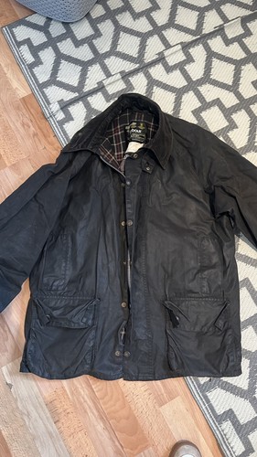 Giacca cerata barbour - cerata, beaufort