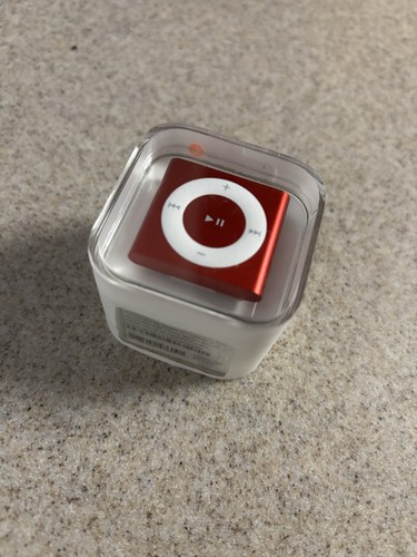 Apple ipod shuffle - apple, 4a