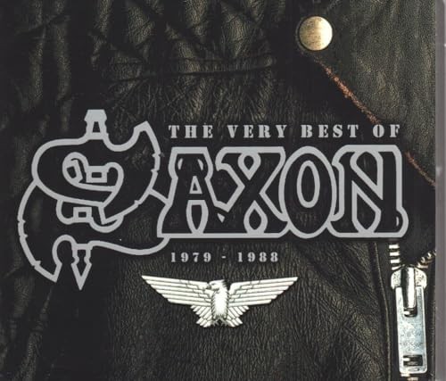 The very best - saxon,