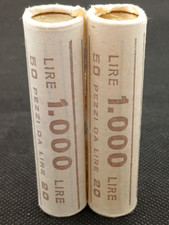 LIRE 20 1997 REPUBBLICA