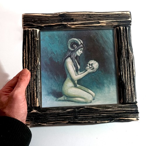Quadro originale dipinto - quadro, a