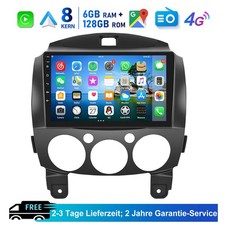 6+128GB per Mazda 2 2007-2013