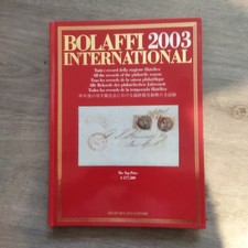 BOLAFFI INTERNATIONAL 2003 - 192 pag. - copertina rigida, discreto.