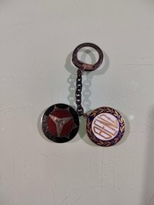 portachiavi mercedes benz Vintage 