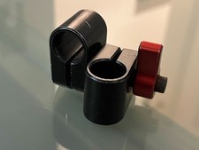 Zacuto Z-Mount Zwivel 15 mm