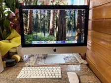Computer I Mac Retina 4K