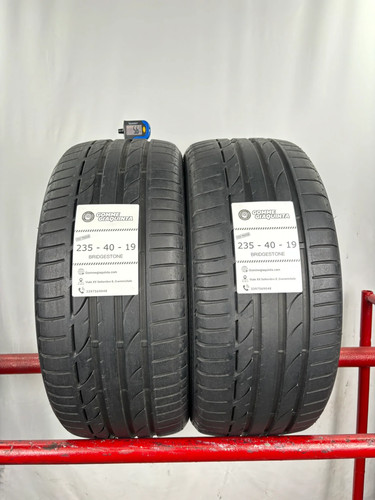 Pneumatici usati 235 - 40, r19
